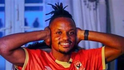 بواليا يسجل أول أهدافه والثالث للأهلي في شباك المريخ السوداني