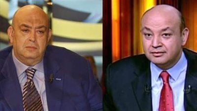 عمل أشعة وكلمته بالتليفون.. عماد أديب يكشف آخر تطورات الحالة الصحية لشقيقه عمرو