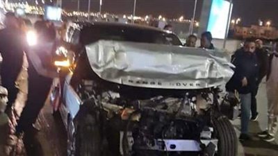 تفاصيل تعرض عمرو أديب لحادث سير.. سيارته اصطدمت بأخرى محملة بأسطوانات غاز.. الأمن يحقق وmbc تعلق.. وشقيقه يكشف آخر تطورات حالته الصحية
