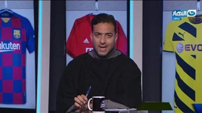ميدو: بواليا أفضل مهاجم أجنبي.. وما يفعله موسيماني تجاه محمد شريف غريب