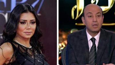 رانيا يوسف تتوجه بالدعاء للإعلامي عمرو أديب بعد تعرضه لحادث سير