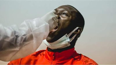 مسحة طبية للأهلي اليوم استعدادا لرحلة تنزانيا