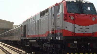 50 دقيقة متوسط تأخيرات القطارات على الوجهين البحري والقبلي