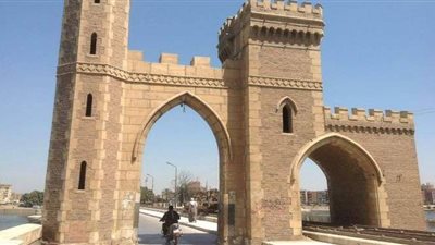 بسبب أعمال التطوير.. غلق كوبري محمد علي بالقناطر الخيرية