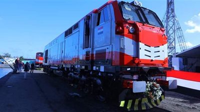 السكك الحديد تنسق مع المحافظات لمواجهة آثار عاصفة إليكسا