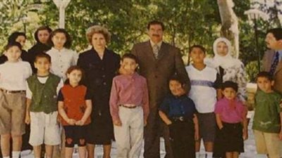 هؤلاء آخر الباقين من عائلة الرئيس صدام حسين.. اعرف كيف وأين يعيشون؟