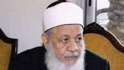 مفتي الجمهورية ينعى أحمد طه ريان عضو هيئة كبار العلماء