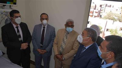 بتكلفة 870 مليونا.. رفع كفاءة المستشفيات العامة بالمنيا