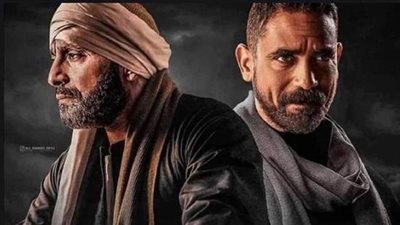 السقا وكرارة أولاد عم تفرقهم امرأة.. كل ما تود معرفته عن مسلسل نسل الأغراب