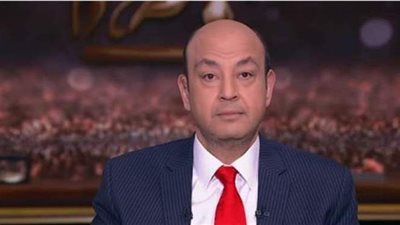 تصالح عمرو أديب مع سائق السيارة المتسبب في الحادث