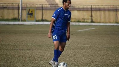 إصابة لاعب دمنهور بقطع في الرباط الصليبي