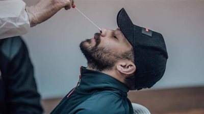 الأهلي يجري مسحة كورونا استعدادًا لرحلة تنزانيا