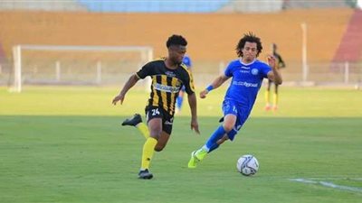 التشكيل الرسمي لمباراة المقاولون ضد أسوان بالدوري الممتاز