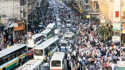 خبير اقتصادي يكشف مخاطر الزيادة السكانية