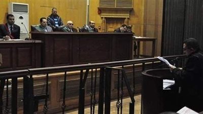 جنايات المنيا تُحيل طالبا للمفتي في قضية قتل سيدة مغاغة