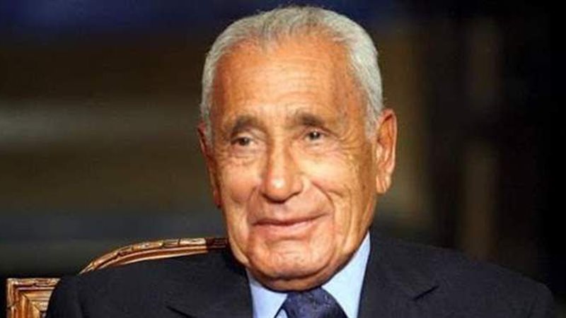 الصحفي محمد حسنين