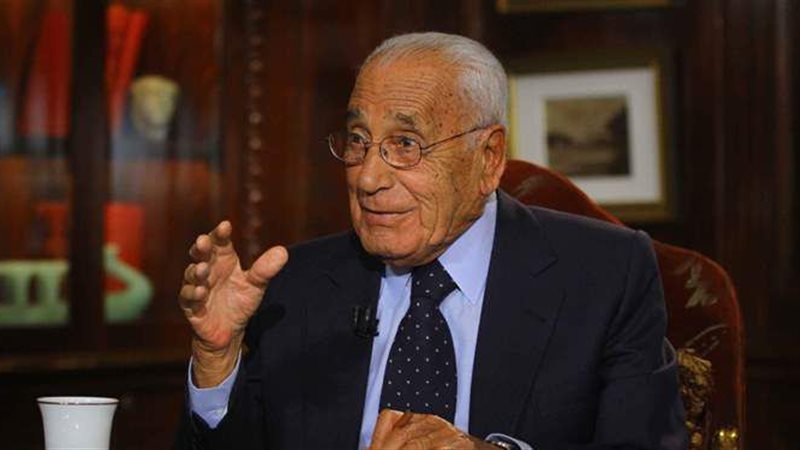 محمد حسنين هيكل
