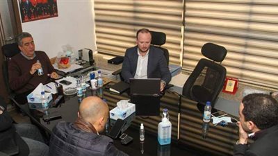 اتحاد الكرة يستقبل مندوبا عن الشركة المنفذة لـVAR بمونديال الأندية