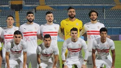 باتشيكو يعلن تشكيل الزمالك لمواجهة الإسماعيلي