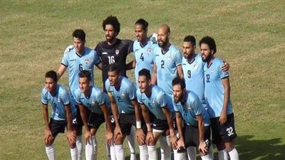 المحلة يواصل نتائجه الإيجابية ويفوز على الإنتاج بهدف