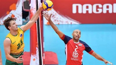 4 منتخبات تشارك في البطولة الأفريقية لشباب الكرة الطائرة