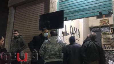 مصادرة 13 شيشة وفض فرح شعبي بالزقازيق