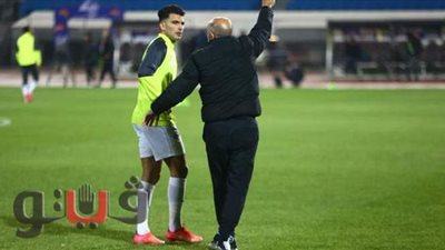 تعليمات خاصة من باتشيكو لـ«زيزو» قبل مباراة الإسماعيلي | صور