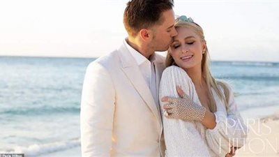 في ميلادها الـ40.. باريس هيلتون تعلن خطوبتها من صديقها كارتر ريوم | صور