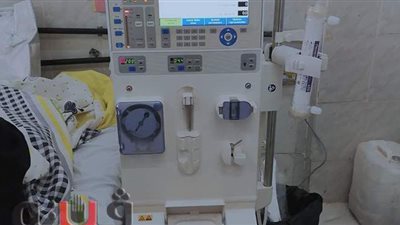 ماكينات غسيل كلى لـ11مستشفى حكومي بالشرقية