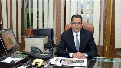 ممدوح الصغير يعلن ترشحة لانتخابات الصحفيين ويعرض برنامجه