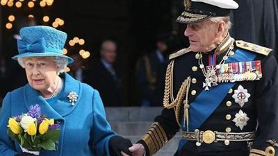 نقل زوج الملكة إليزابيث الثانية إلى المستشفى