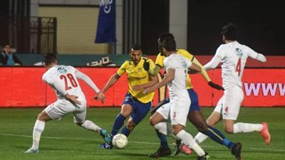 جدول ترتيب الدوري الممتاز بعد فوز الزمالك على الإسماعيلي