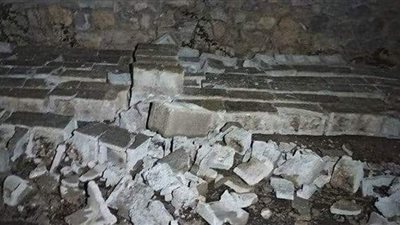 هزة أرضية بقوة 5.6 درجة تضرب جنوب إيران