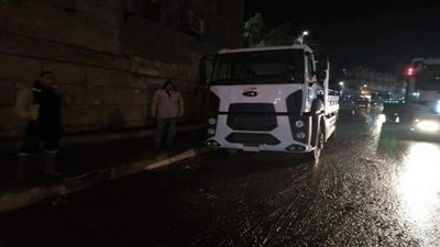 10 صور ترصد وضع الطقس بالقليوبية