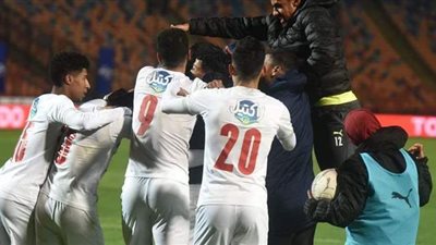 الزمالك يبدأ الاستعداد لبطل السنغال غدا