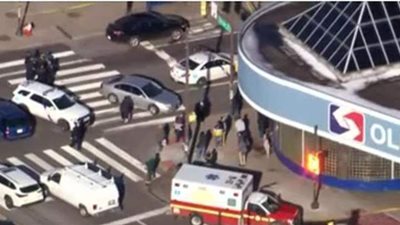 إصابة 7 أشخاص جراء إطلاق نار في ولاية بنسلفانيا الأمريكية | فيديو