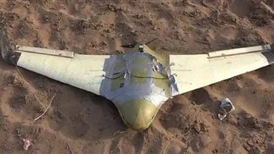 تدمير طائرة مسيرة حوثية قبل وصولها خميس مشيط جنوب السعودية