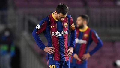نجم برشلونة السابق: ميسي اقترب من الرحيل عن كتالونيا.. وصلاح قد يكون بديلا