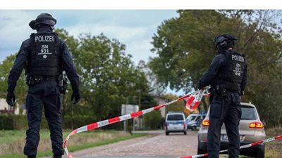 إصابات في انفجار رسالة مفخخة داخل مركز تجاري في ألمانيا