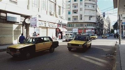 تحسن ملحوظ في الأحوال الجوية بالإسكندرية وعودة الحياة للشوارع | صور