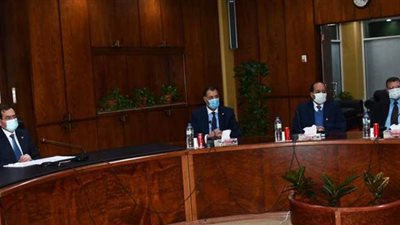 إطلاق التشغيل الفعلي لـ بوابة مصر للاستكشاف والإنتاج