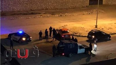 أمن الإسماعيلية يُكثف جهوده لضبط قاتل سائق تاكسي بمنطقة الإرسال