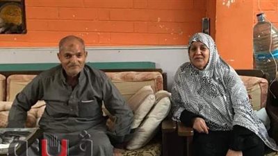 نيابة الإسماعيلية تستمع لأقوال المتهمين بقتل وكيل وزارة الزراعة الأسبق وزوجته