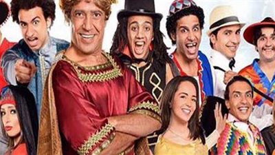 غدًا.. عرض أولى حلقات اللوكاندة لأبطال مسرح مصر