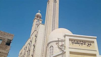 مطرانية نجع حمادي تعلن ترتيب صلوات صوم نينوي بدير الأنبا بضابا