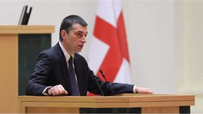 رئيس وزراء جورجيا يعلن استقالته بسبب اعتقال معارض بارز