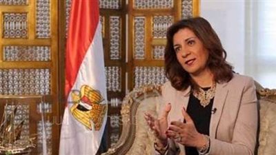 وزيرة الهجرة تُهنئ المصرية ليلى بنس بتصدرها قائمة فوربس