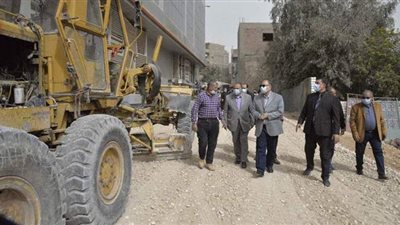 اعتماد ٨٠٥ ملايين جنيه لخطة رصف الطرق في أسيوط | فيديو