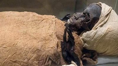 دراسة تكشف طريقة وفاة الملك سقنن رع