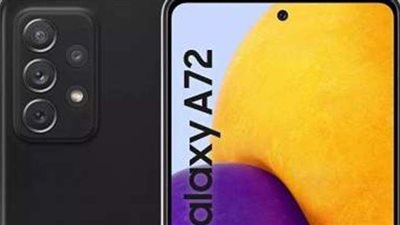 اعتماد هاتف Samsung Galaxy A72 4G رسميًا واقترابه من الإطلاق